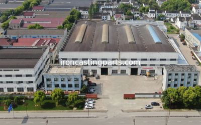 Wuxi Yongjie Machinery Casting Co., Ltd. कंपनी प्रोफ़ाइल