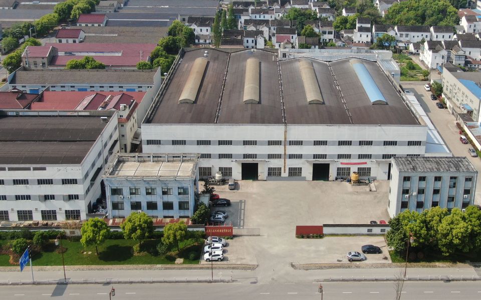 चीन Wuxi Yongjie Machinery Casting Co., Ltd. कंपनी प्रोफाइल